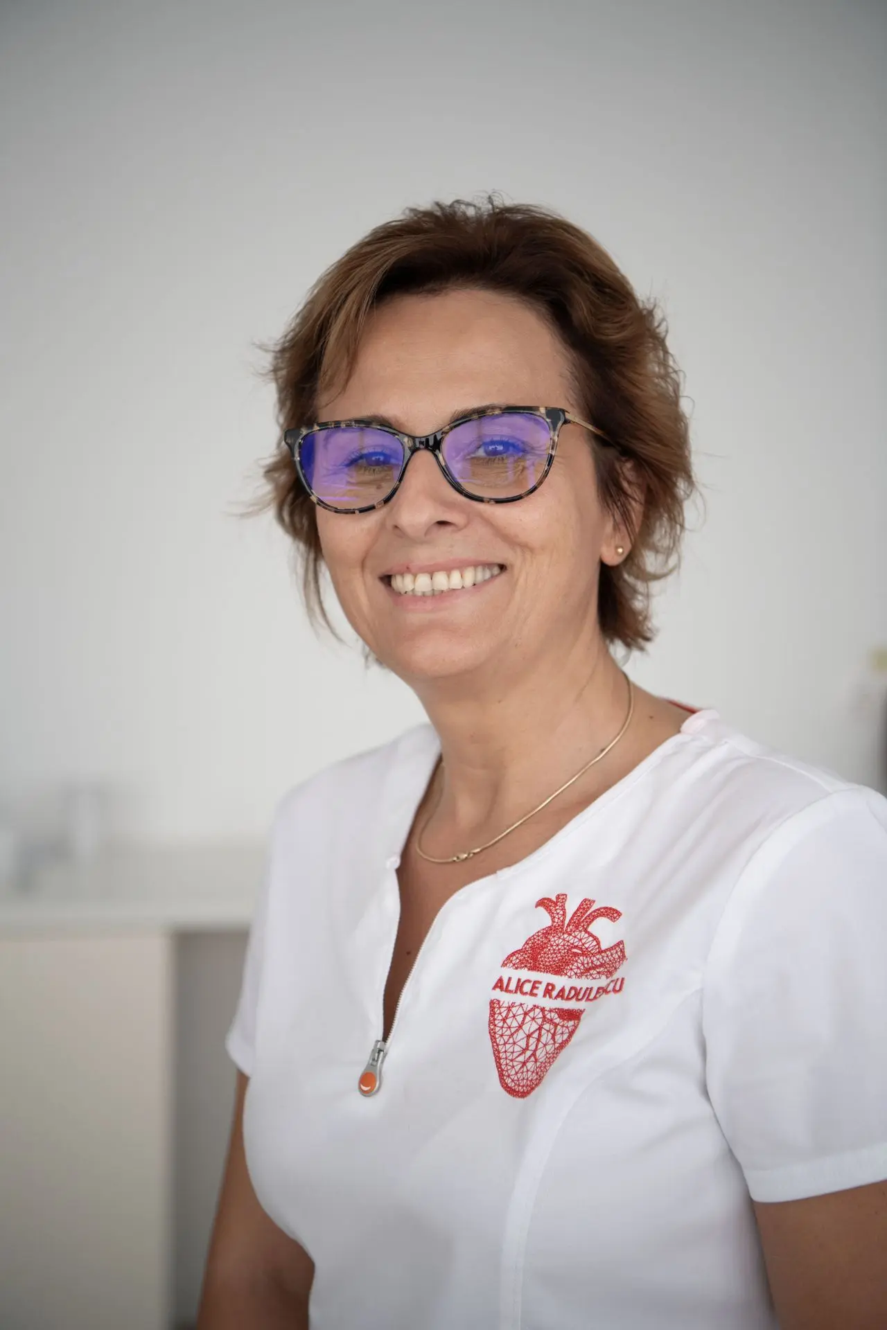 Dr. Alice Rădulescu
